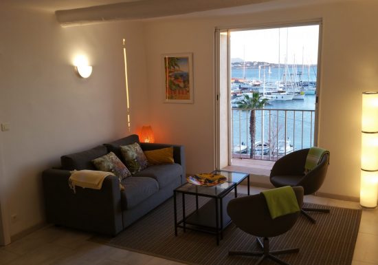 L’appartement vue mer