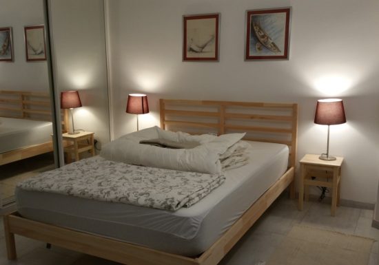 L’appartement vue mer