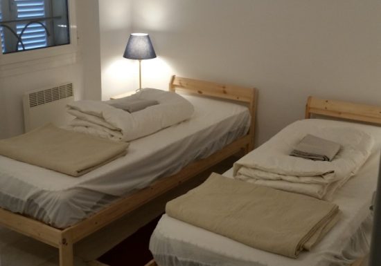 L’appartement vue mer