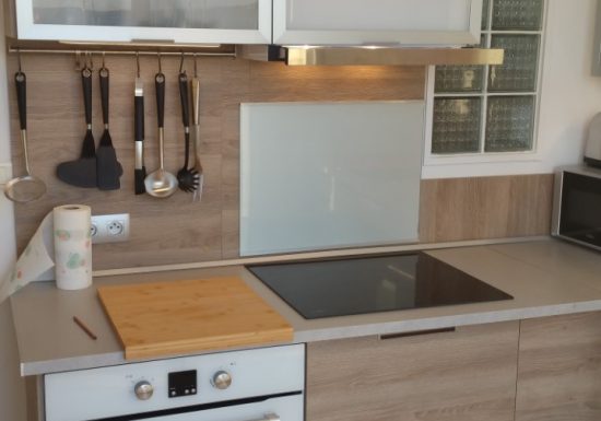 L’appartement vue mer