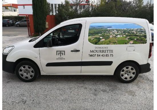Domaine de la Mourrette