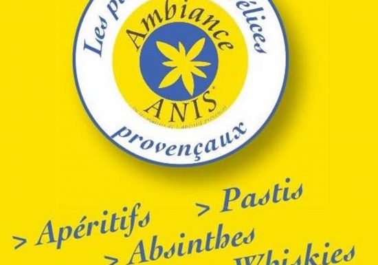 Ambiance Anis – Les délices Provençaux