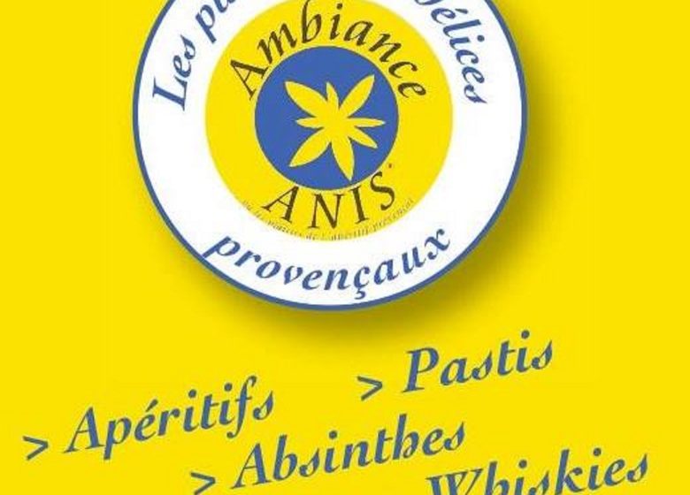 Ambiance Anis – Les délices Provençaux