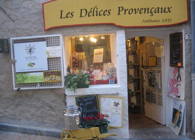 Ambiance Anis – Les délices Provençaux