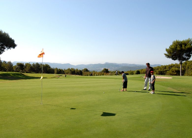 Castellet Golfclub