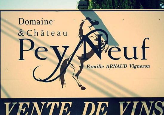 Domaine Pey-Neuf