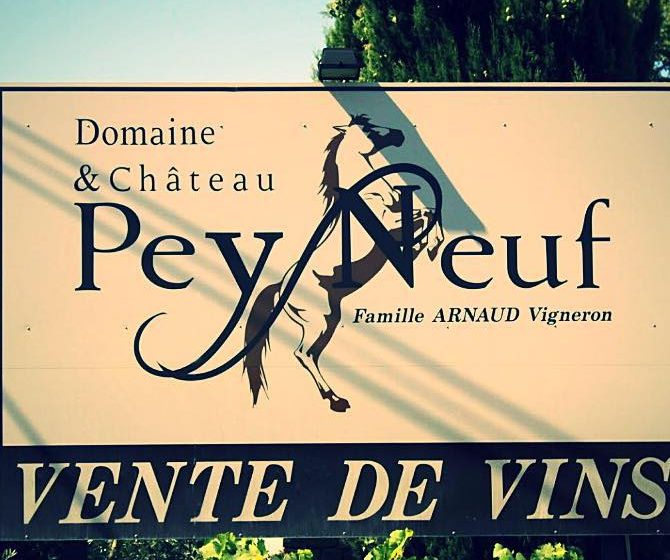 Domaine Pey-Neuf