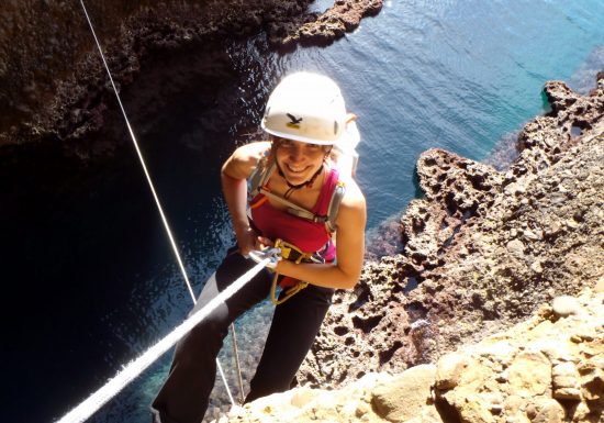 Canyoning avec ExpéNature