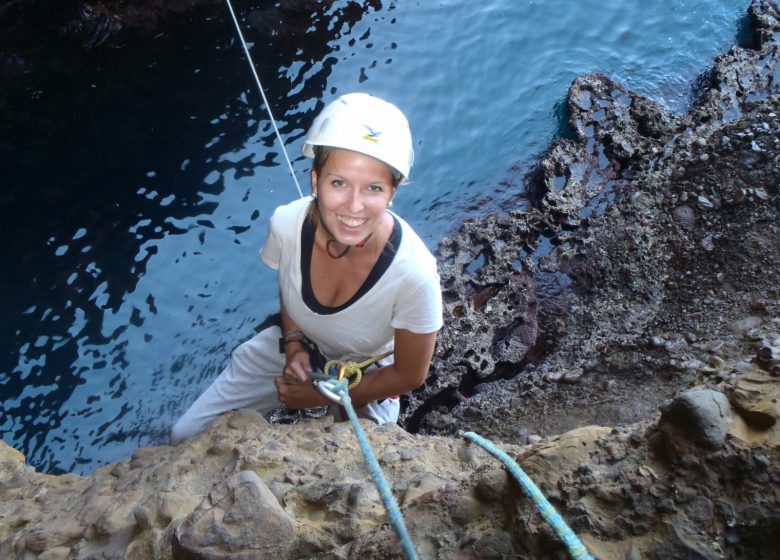 Canyoning avec ExpéNature