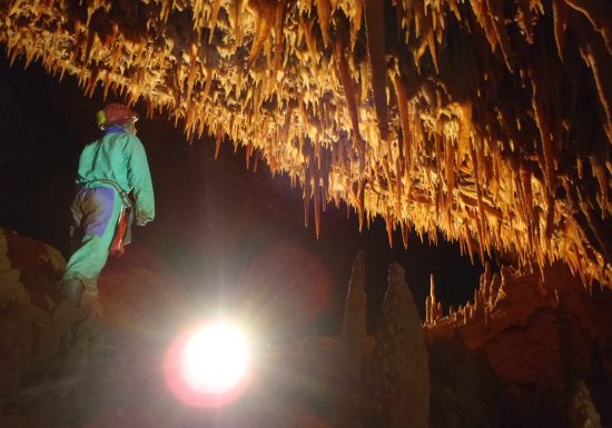 Canyoning avec ExpéNature