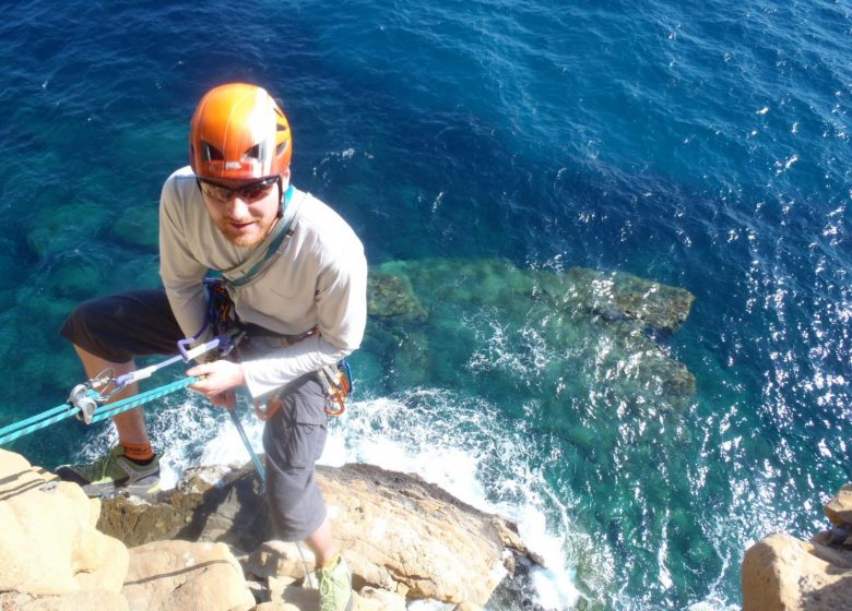 Canyoning avec ExpéNature