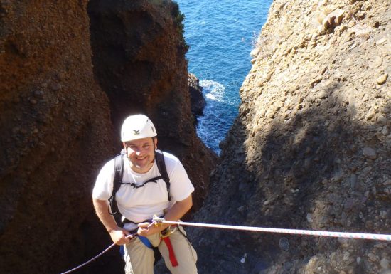 Canyoning avec ExpéNature