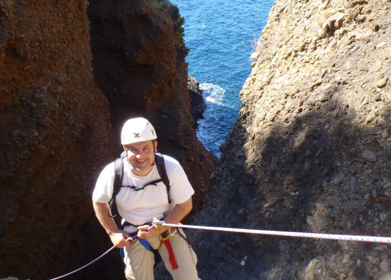 Canyoning mit ExpéNature