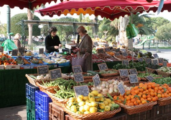 M. Vernale – Légumes