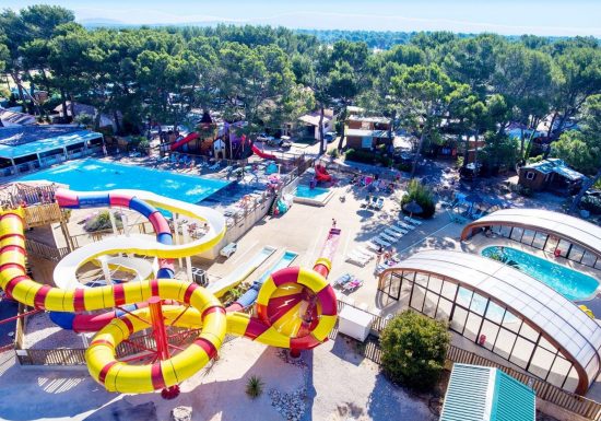 Camping L’Arbois du Castellet