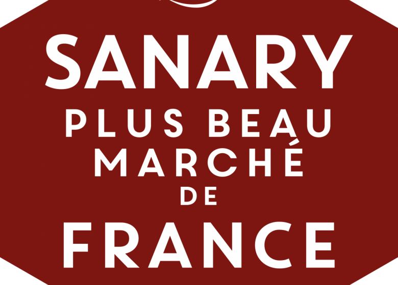 The Sanary Grand Market