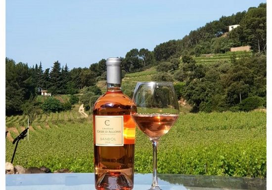 Château Croix d’Allons