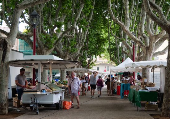 Marché des producteurs
