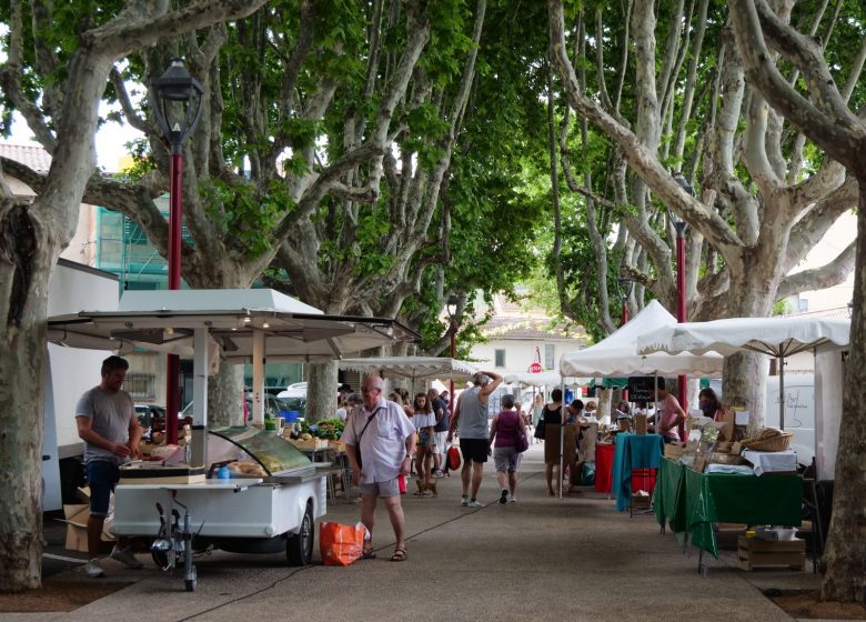 Marché des producteurs