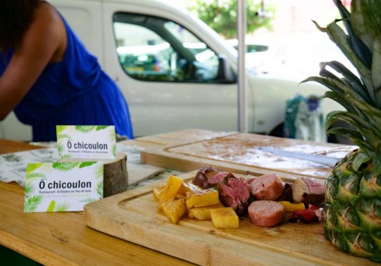 Marché des producteurs