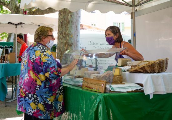 Marché des producteurs