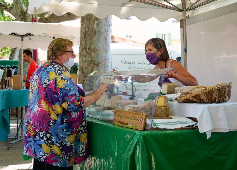 Marché des producteurs