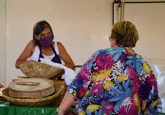 Marché des producteurs