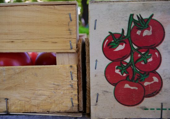 Marché des producteurs