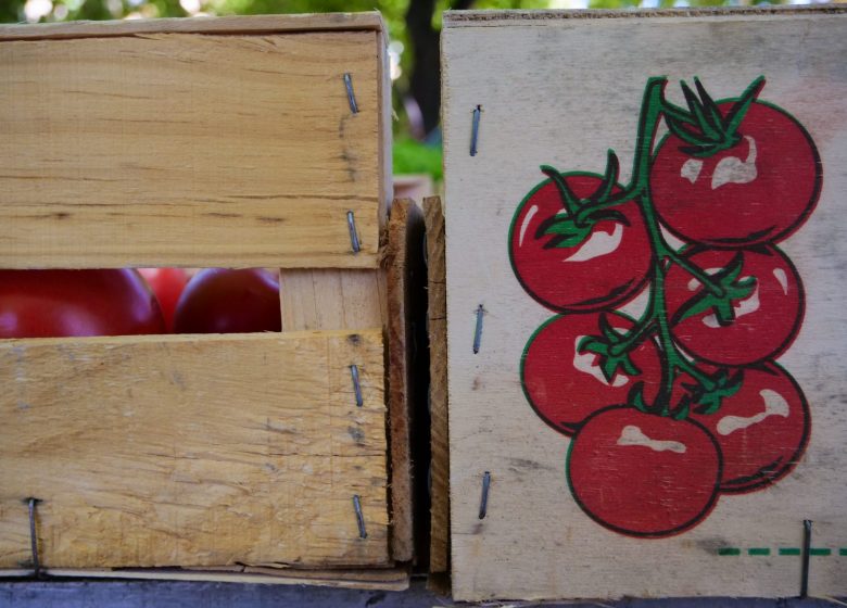 Marché des producteurs