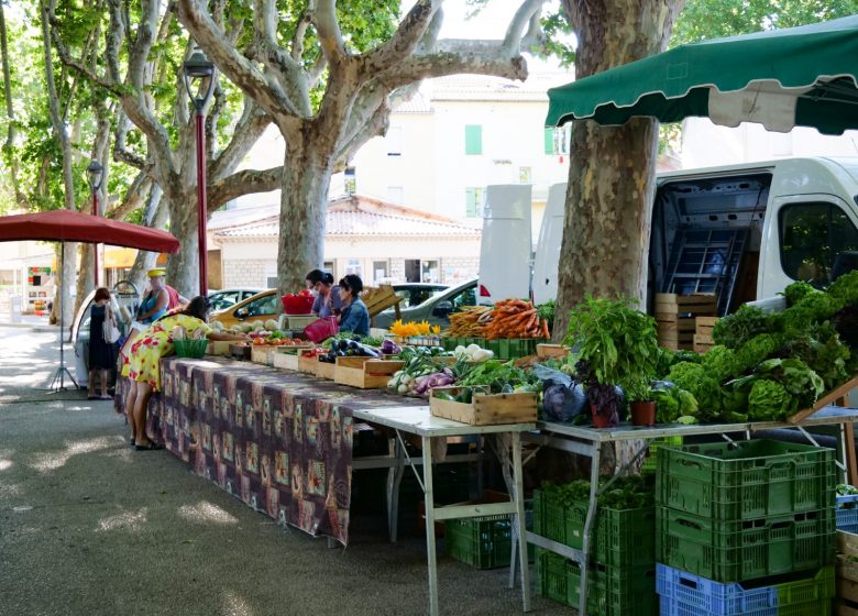 Marchés paysans