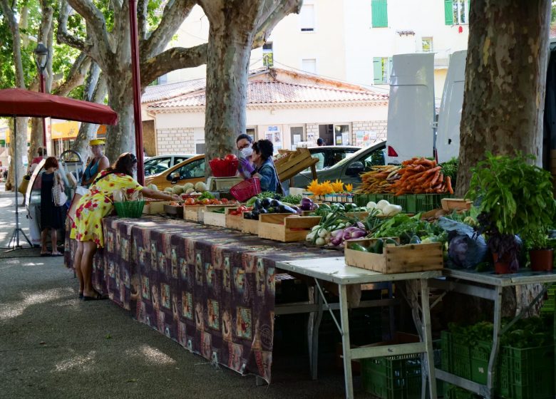 Marchés paysans