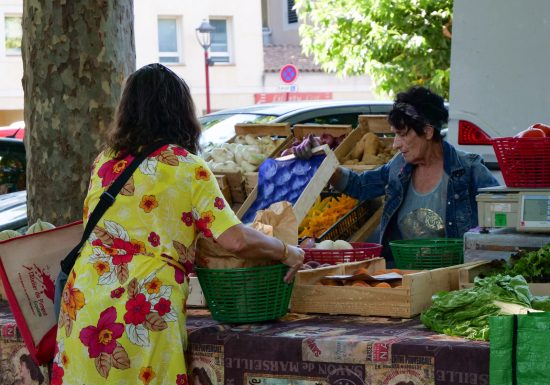Marchés paysans