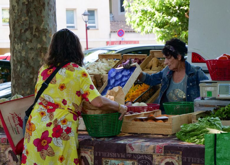 Peasant markets