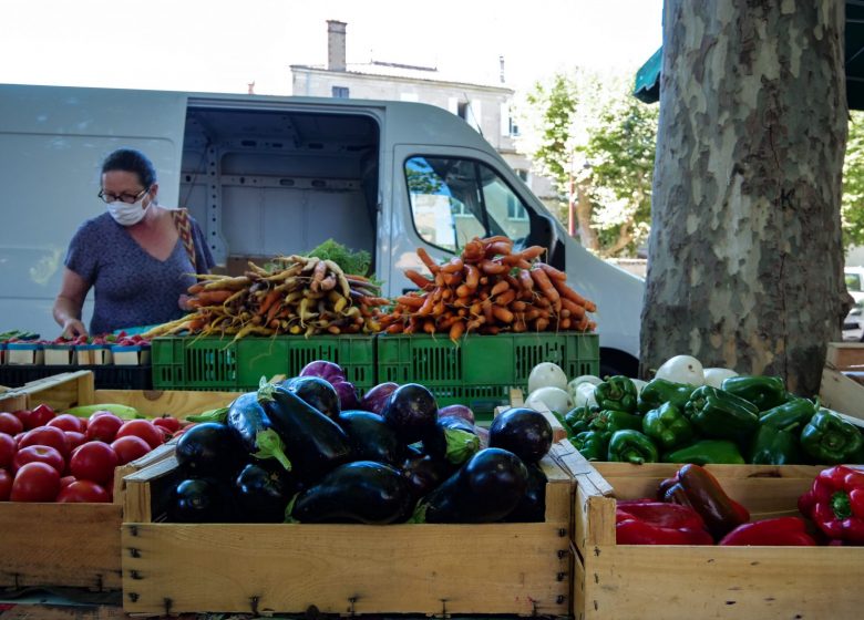 Marchés paysans