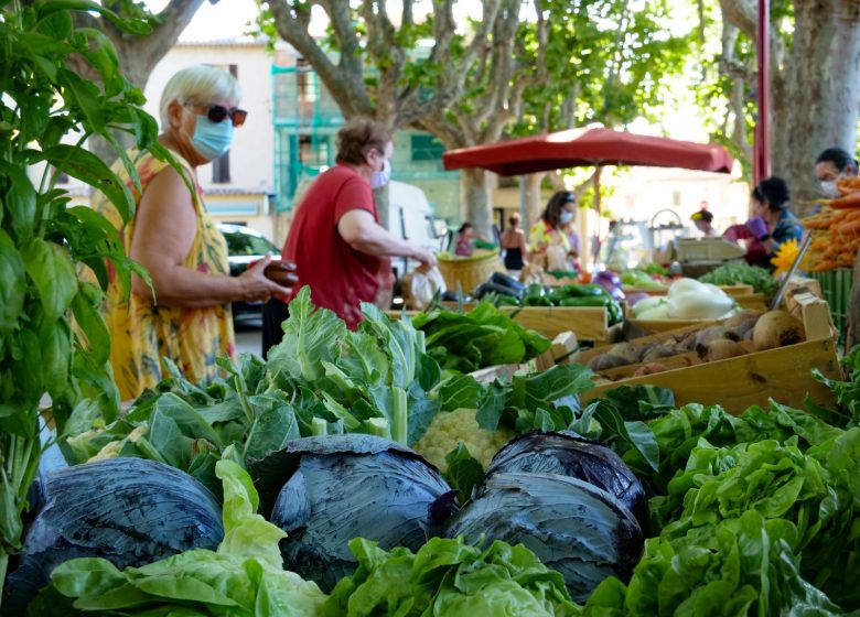 Peasant markets