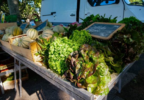 Marchés paysans