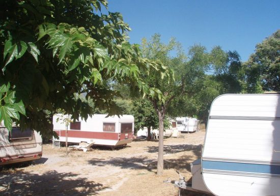 Camping Costes Gallines