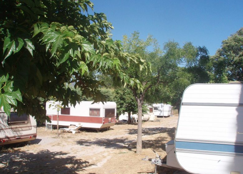 Camping Costes Gallines