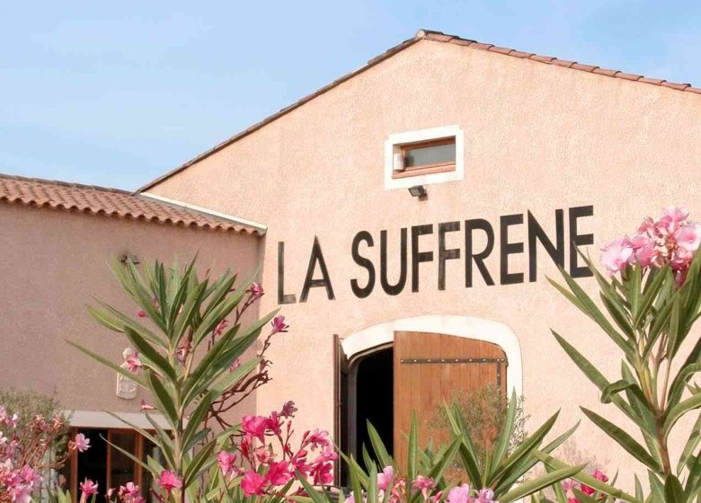 Domaine la Suffrène