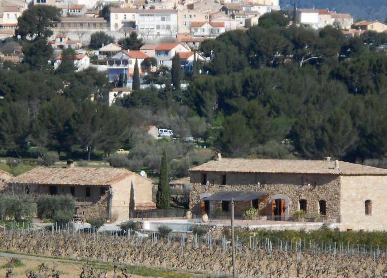 Domaine du Gros Noré