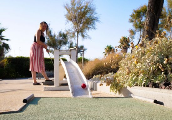 Mini Golf