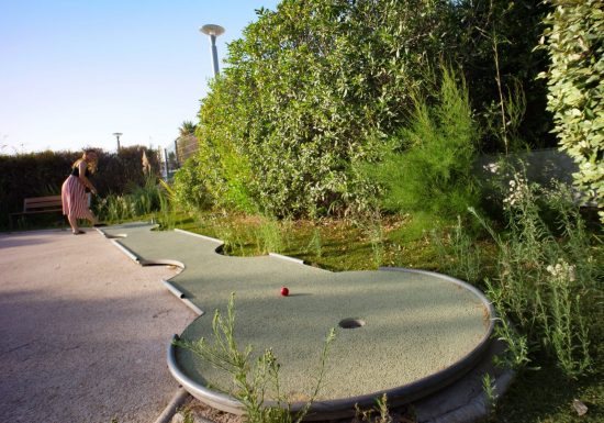 Mini Golf