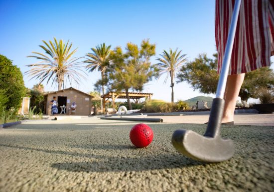 Mini Golf