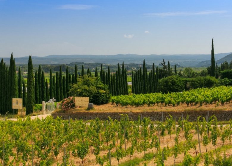 Domaine de la Roche Redonne