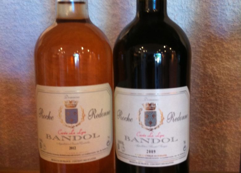 Domaine de la Roche Redonne