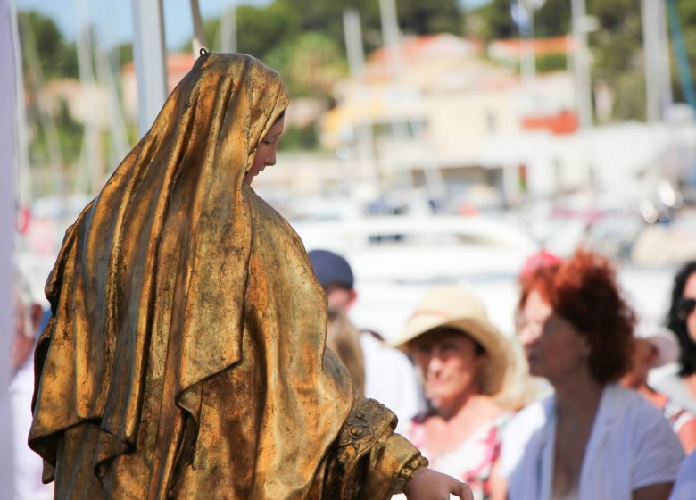 Fête des Lecques – Assomption