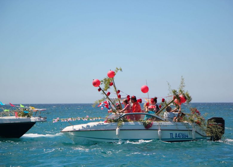Fête des Lecques – Assomption