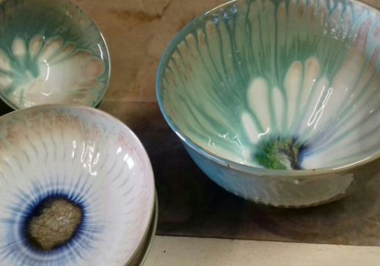 Cours – Céramique tournage à la Poterie du Beausset-Vieux – Comte Fabien