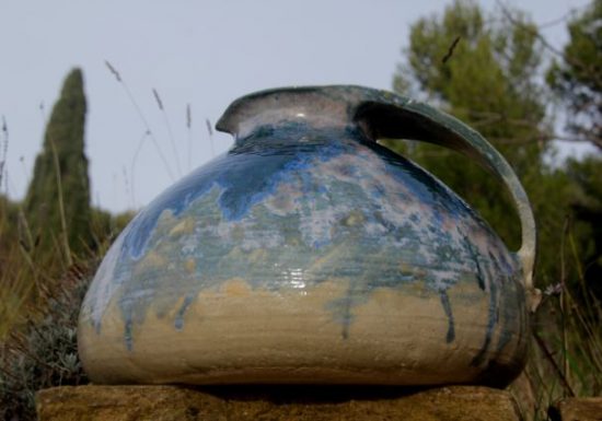 Cours – Céramique tournage à la Poterie du Beausset-Vieux – Comte Fabien