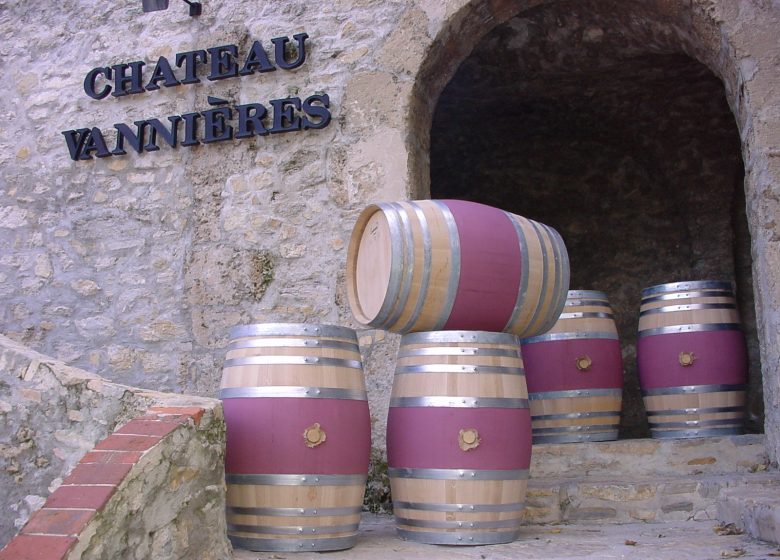 Château Vannières